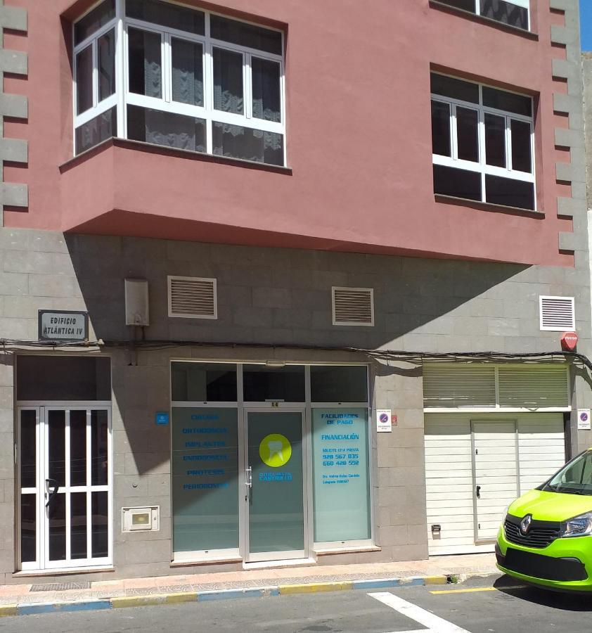 וסינדריו Apartamento "Casa Los Sabandenos" מראה חיצוני תמונה