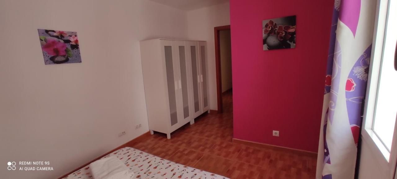 וסינדריו Apartamento "Casa Los Sabandenos" מראה חיצוני תמונה
