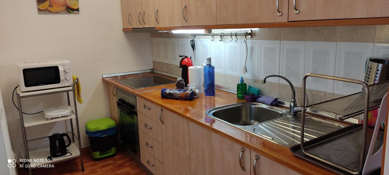 וסינדריו Apartamento "Casa Los Sabandenos" מראה חיצוני תמונה